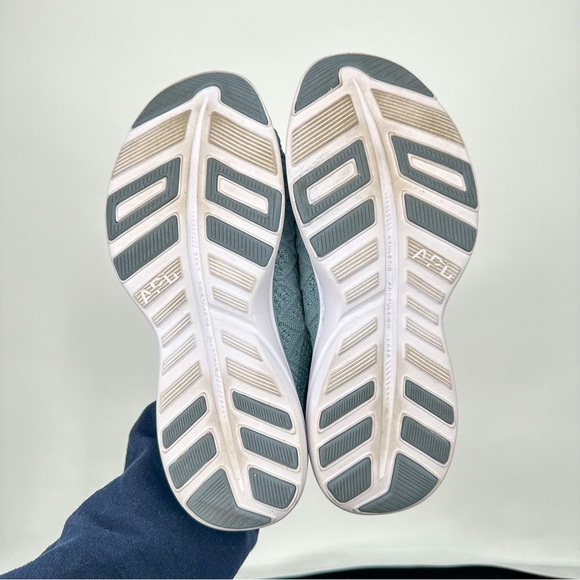 APL Techloom Phantom Lululemon Athletic Shoes Women’s Size 7.5 Pastel Blue - Picture 6 of 7